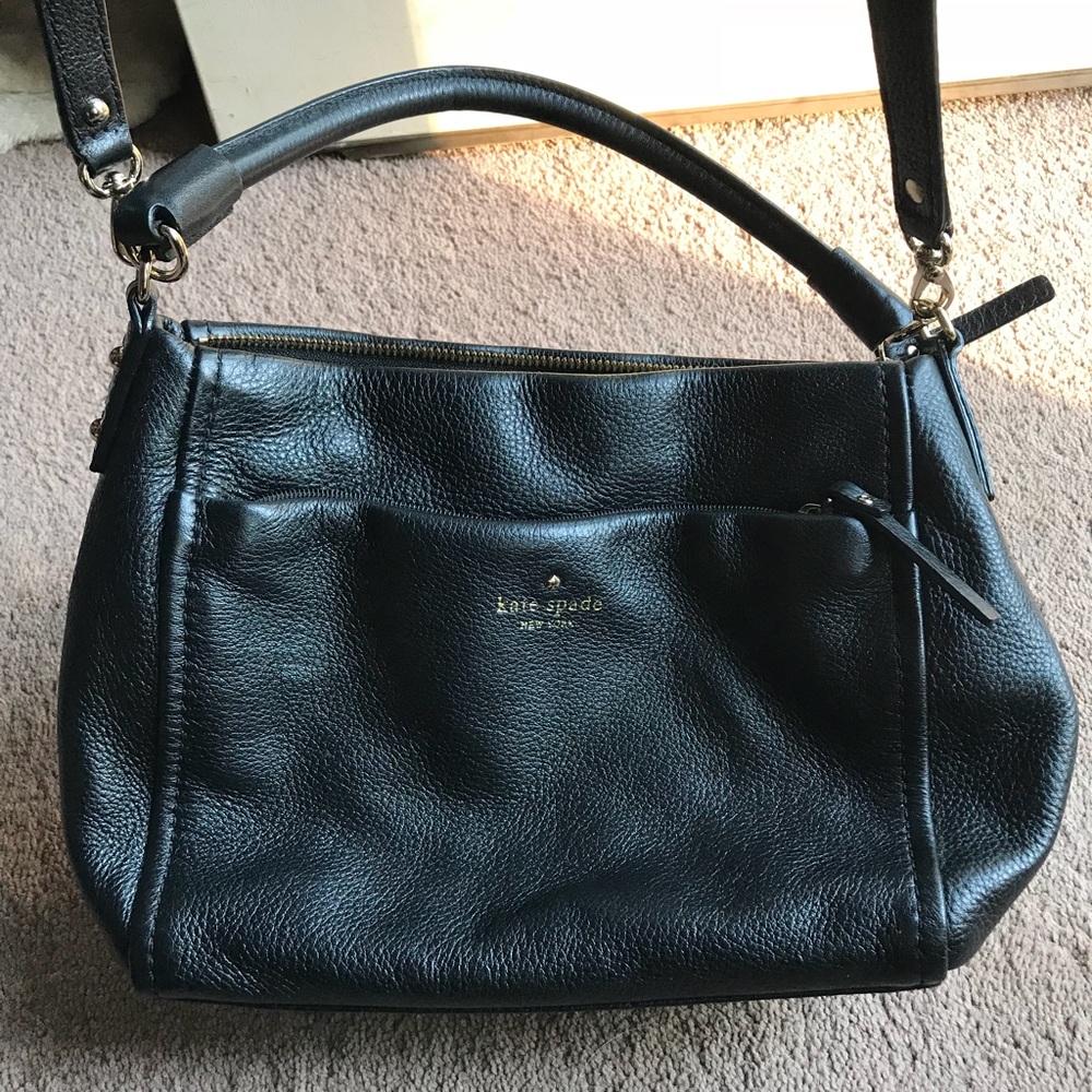 Kate Spade Black Purse