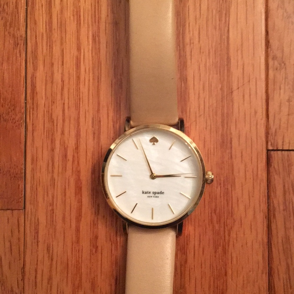 Kate spade watch