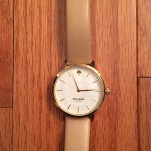 Kate spade watch