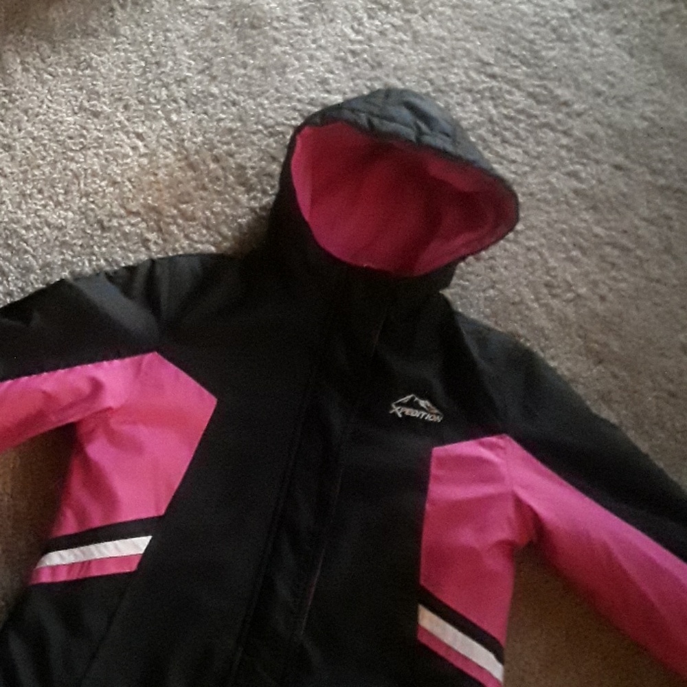 "XPEDITION" Girl's Coat