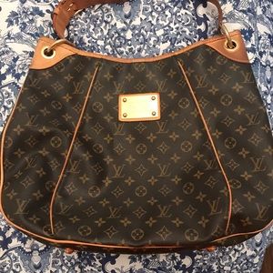 Louis Vuitton Monogram Canvas Galleria GM