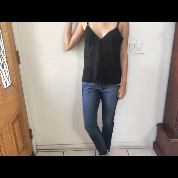 JOE’S JEANS DARK WASH DENIM JEANS - Picture 6 of 8