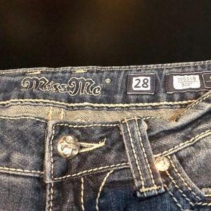 Miss Me boot cut jeans