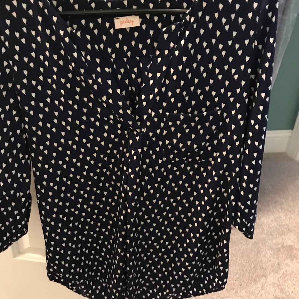 3/4 length blows every great with jeans