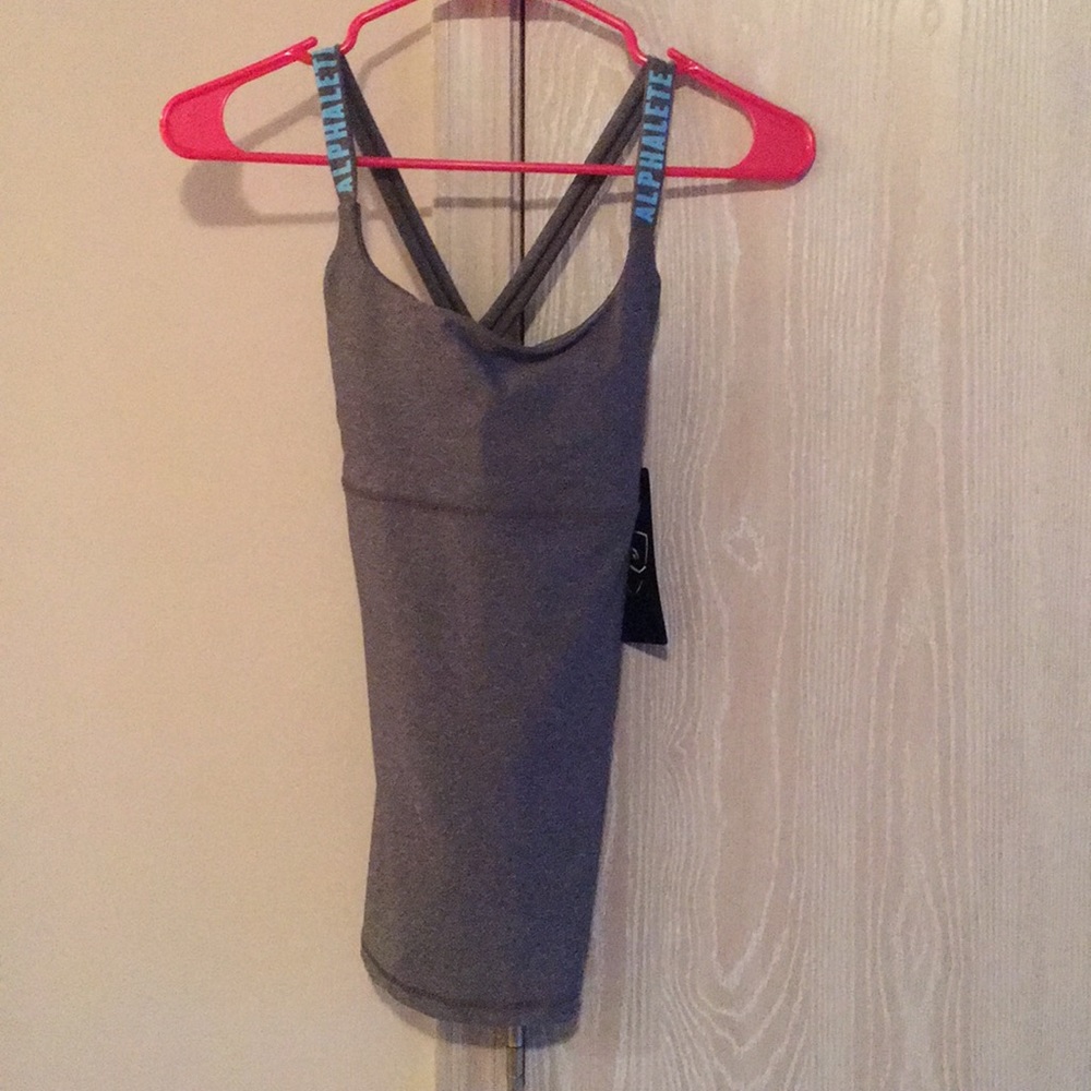 Alphalete Tank Top - NEVER WORN