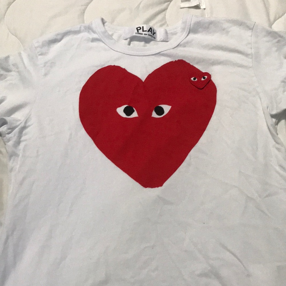 Comme des Garçons tee