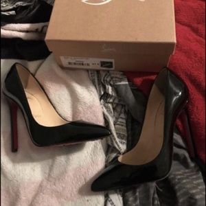 christian louboutin pigalle 120