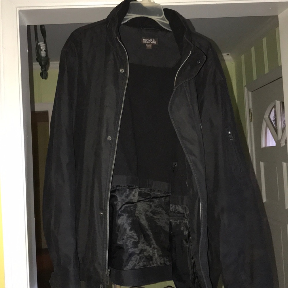 Size XL Michael Kors jacket