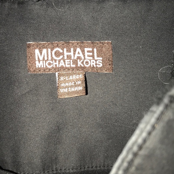 Size XL Michael Kors jacket - Picture 3 of 4