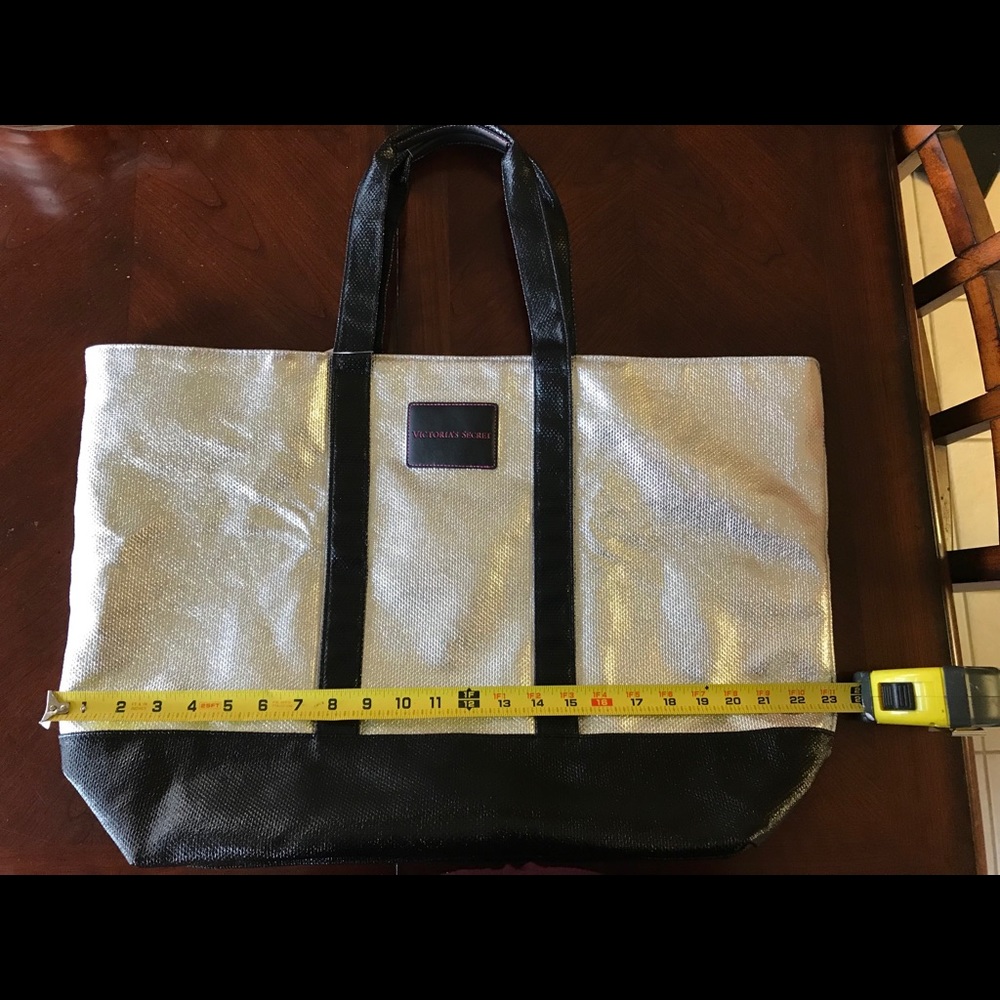 Victoria Secret LARGE and SMALL tote combination