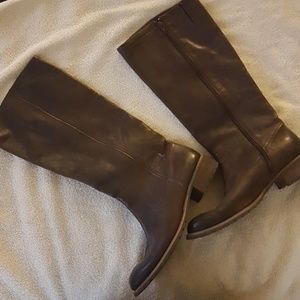 Coldwater Creek SZ 11 Boots/Wide Calves