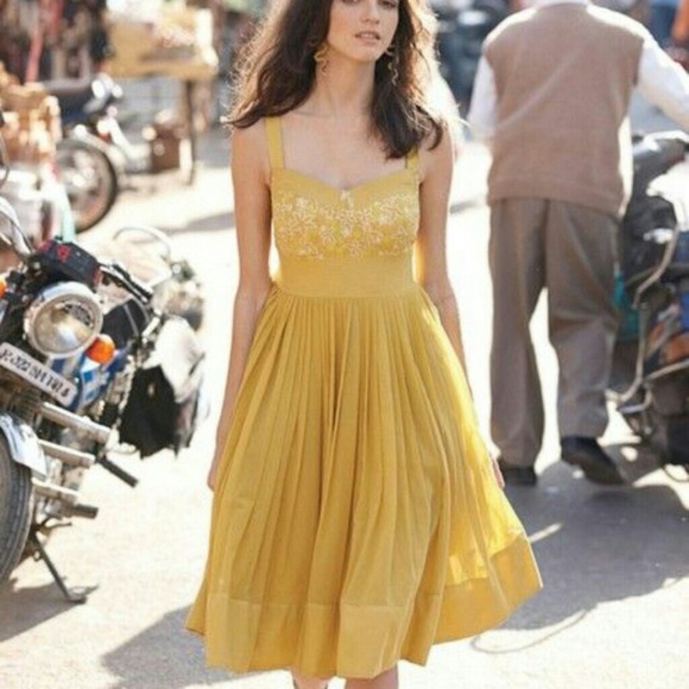 Anthropologie Dress