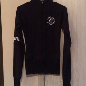 Alphalete Black Women's Zip Up Jacket