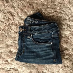 American Eagle Super Stretch Skinny Jeans