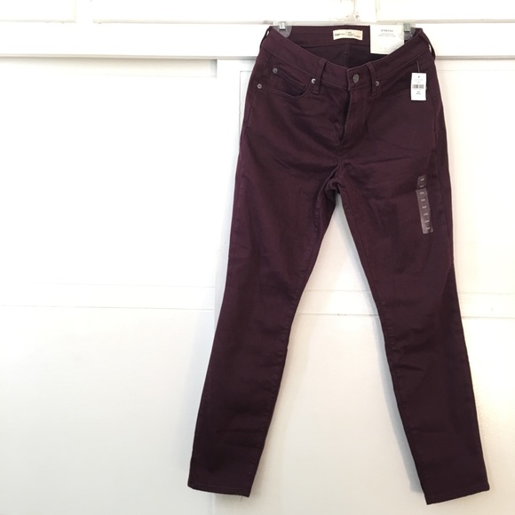 Gap | Curvy True Skinny BNWT 29r - Picture 5 of 5