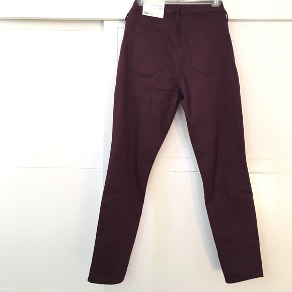 Gap | Curvy True Skinny BNWT 29r - Picture 4 of 5