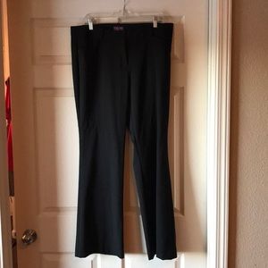 Trouser Black Slacks