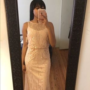 David’s Bridal Formal Dress