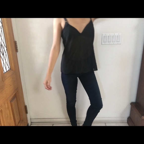 JOE’S JEANS DARK BLUE/BLACK LEGGINGS/JEGGINGS - Picture 6 of 8