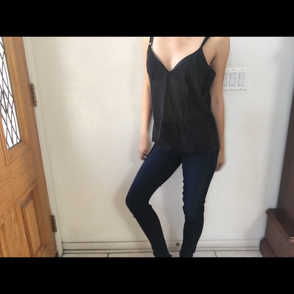 JOE’S JEANS DARK BLUE/BLACK LEGGINGS/JEGGINGS - Picture 7 of 8