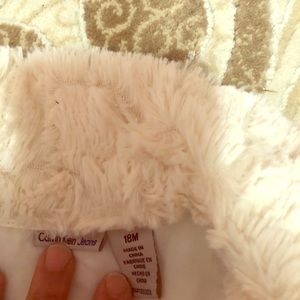 18 months Calvin Klein Jeans jacket for girls