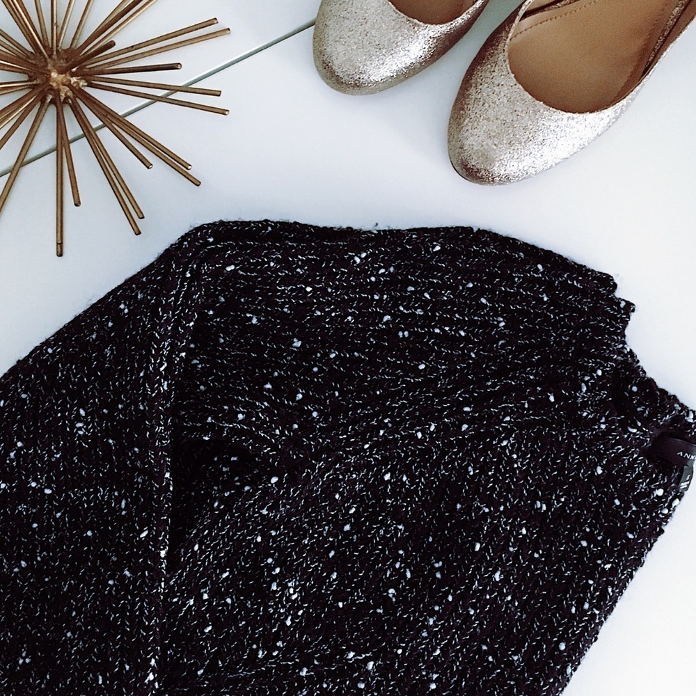 Ann Taylor Chunky Sweater