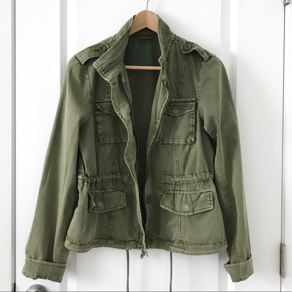 aeropostale utility jacket