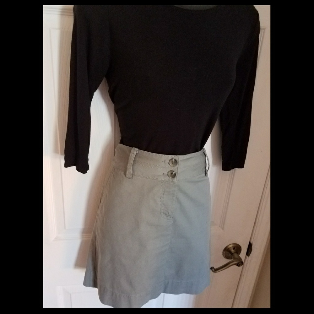 Ann Taylor Loft skirt