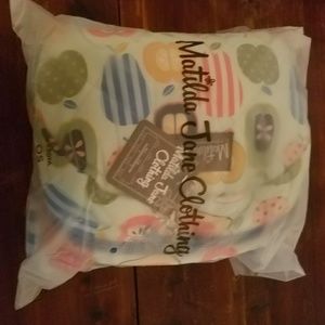 Matilda Jane study group Backpack book pag peaches