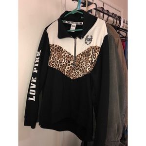 Victoria Secret Half-Zip