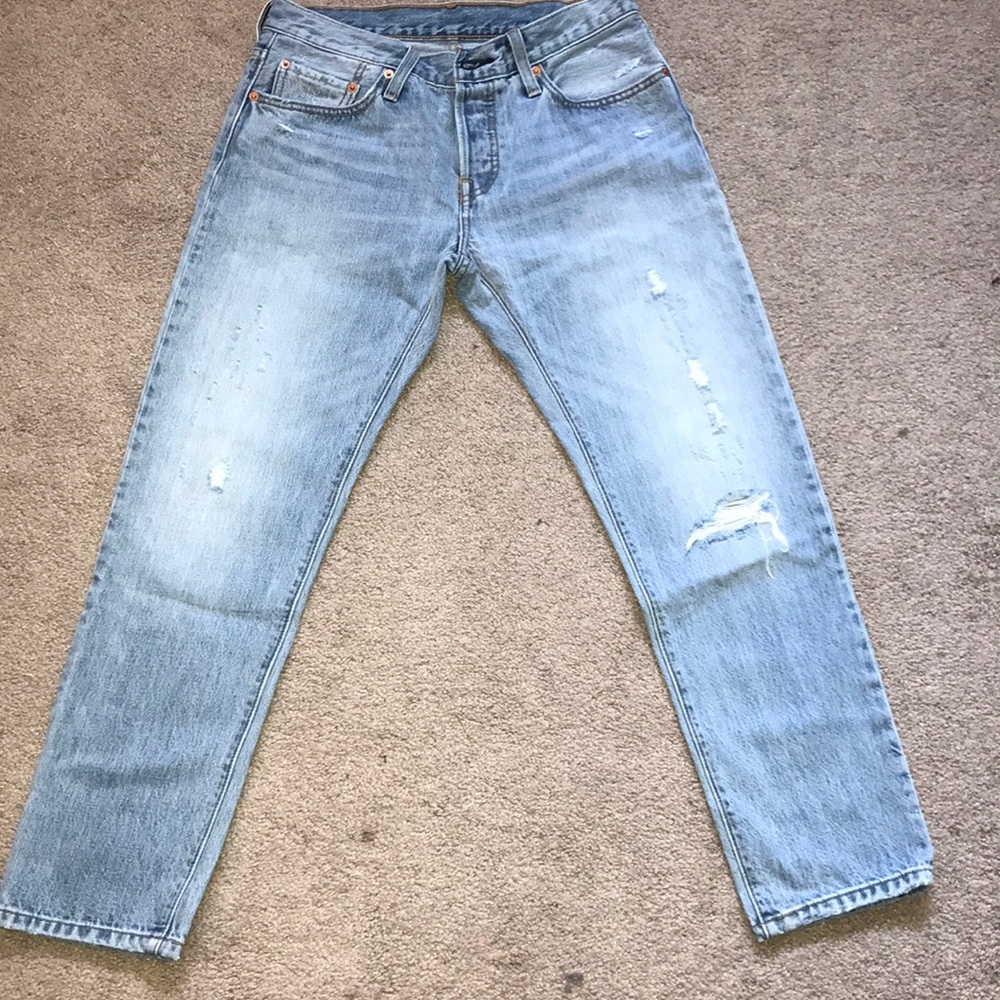 Levi's 501 CT size 26