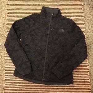 NorthFace Shell in rare print