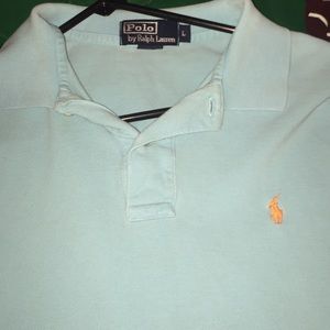 Men’s large polo