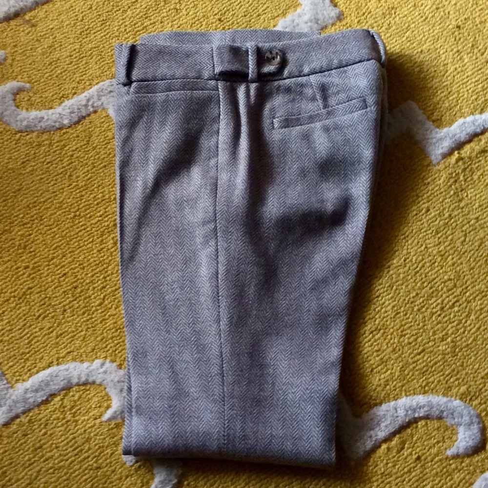 Banana Republic The Martin Fit Pants - Like New! Very Nice Condition! Size 2