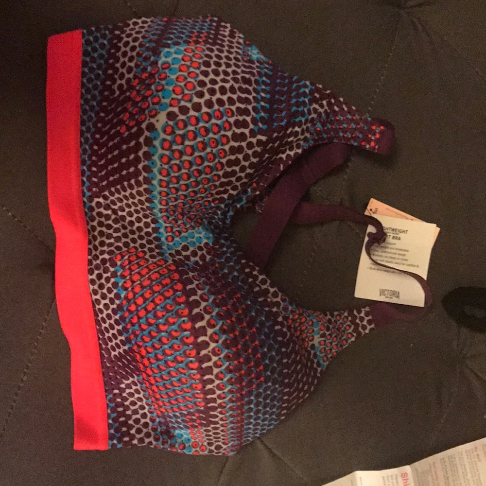 Victoria's Secret sports bra