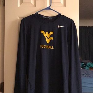 Nike WVU Football Warmup
