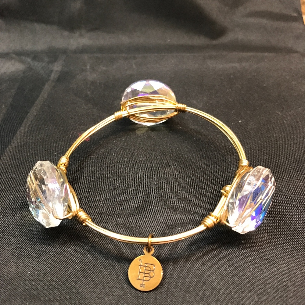 Bourbon and Bowties Bracelets - Set of 4