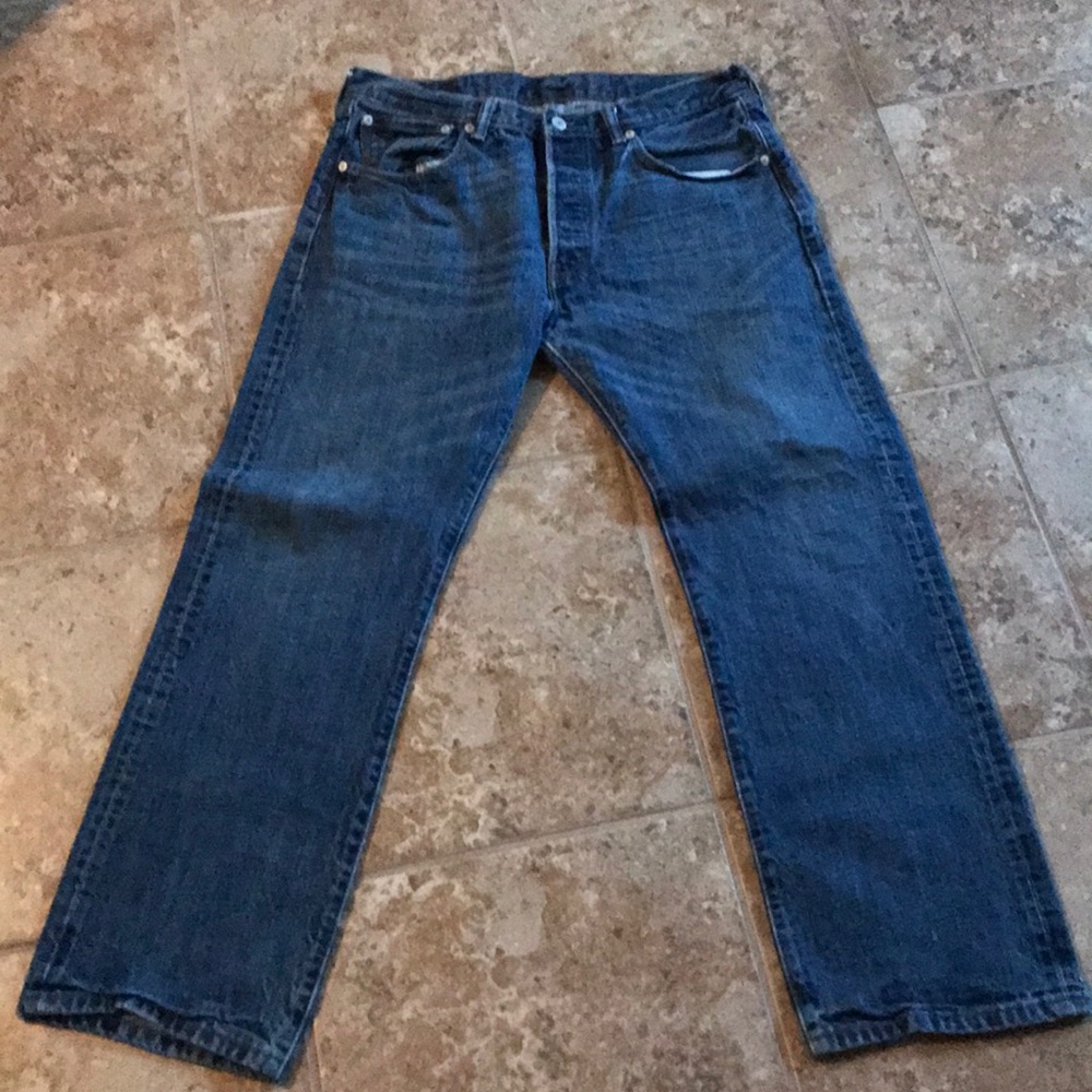 Men’s 501 LEVI’s