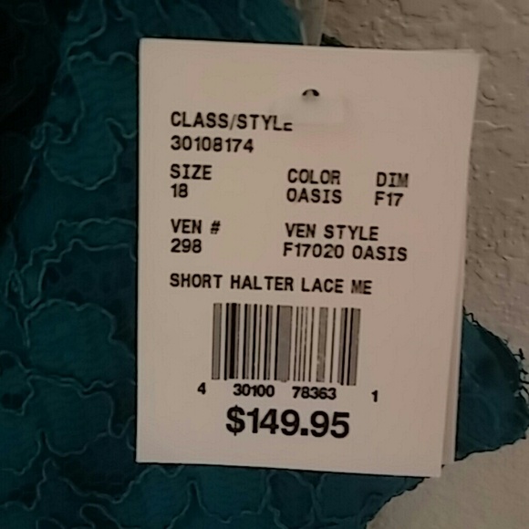 Bridesmaids dress - Picture 5 of 6