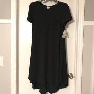 LuLaRoe black Carly