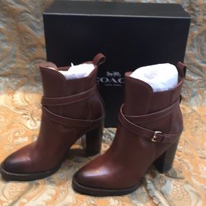 coach jackson boots