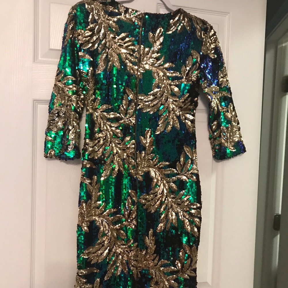 NYE Dress - Picture 1 of 4