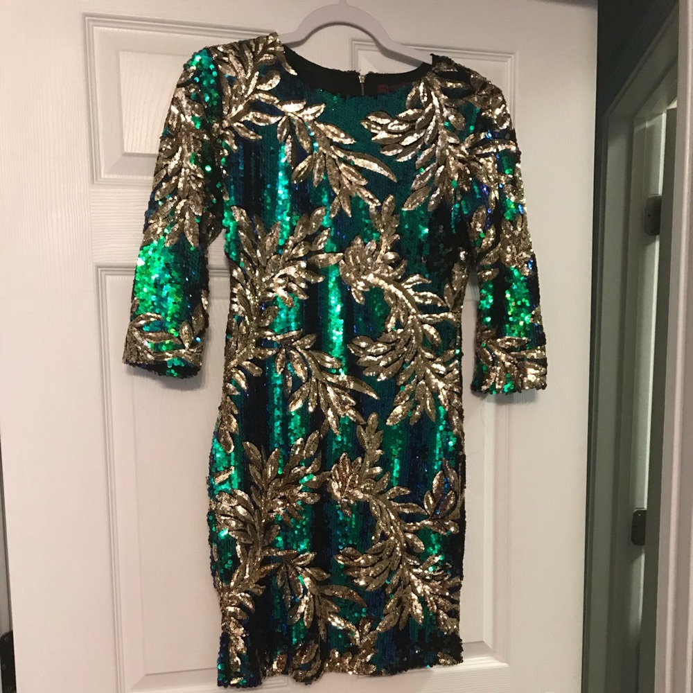 NYE Dress - Picture 2 of 4