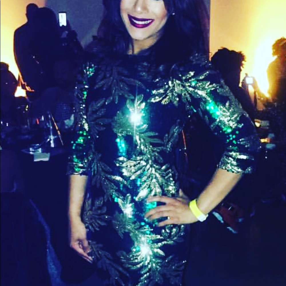 NYE Dress - Picture 4 of 4