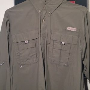 SALE!! 💎 Columbia PFG Mens Shirt  💎