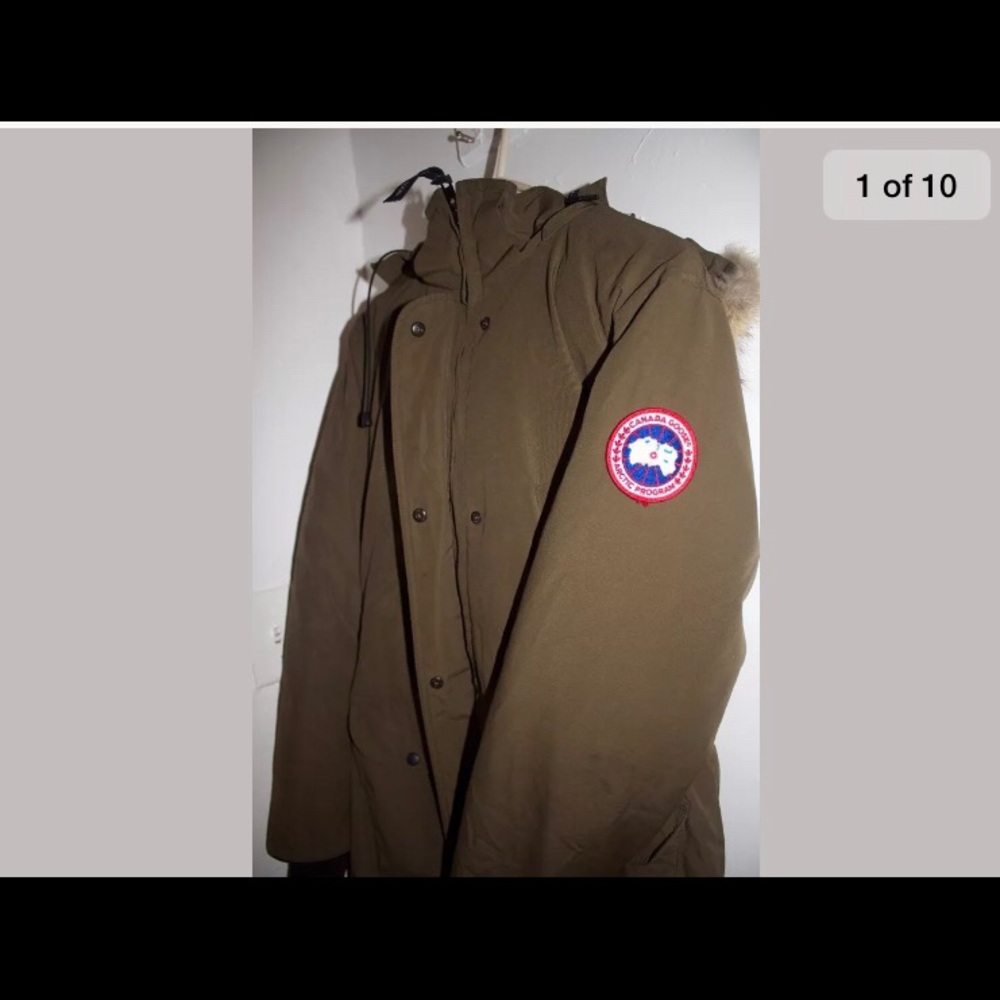 Canada Goose Trillium Parka