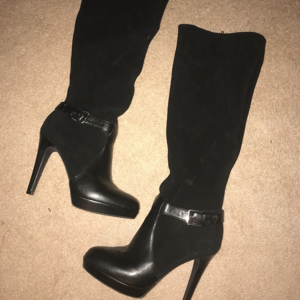Sexy boots!