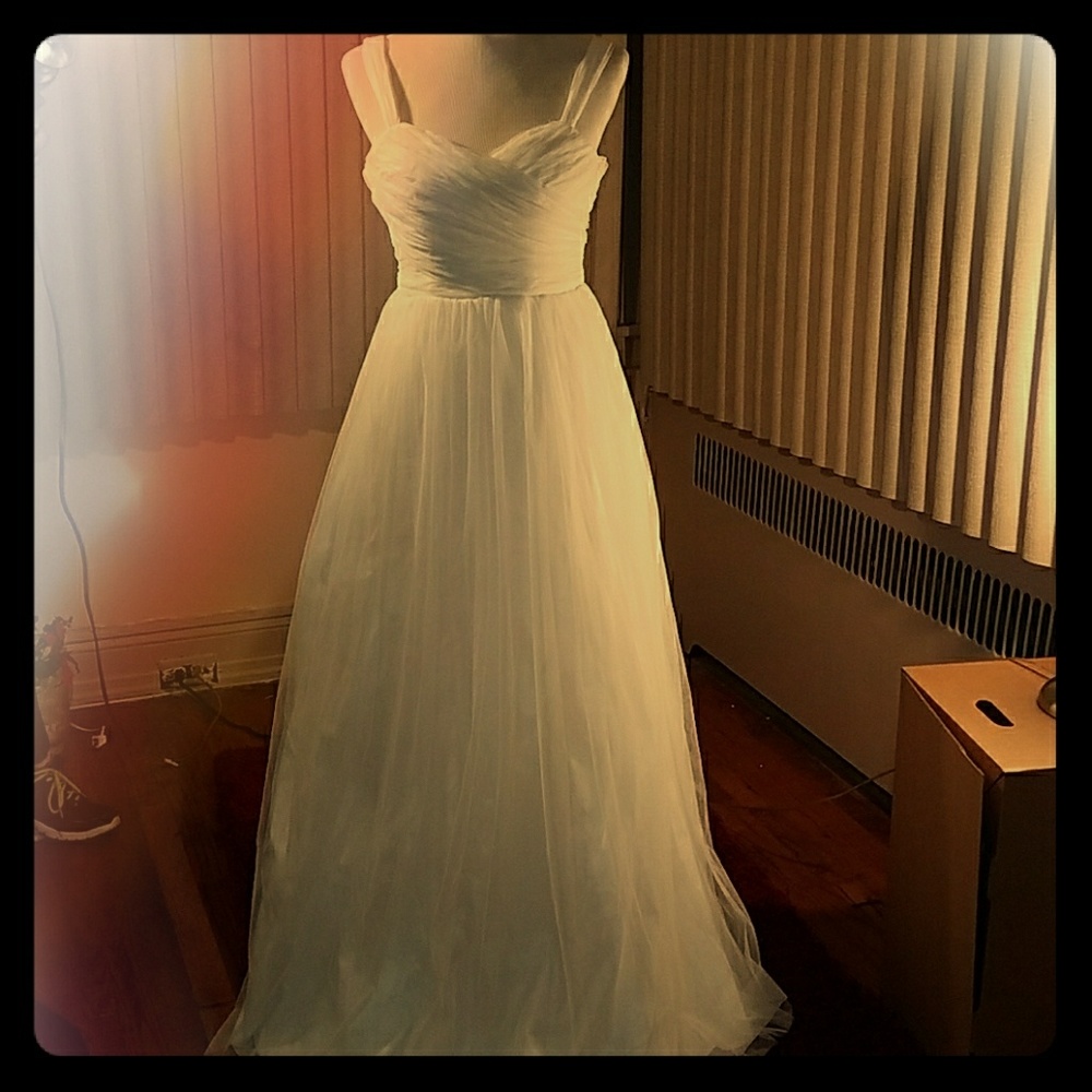 Brand New LuLu Wedding Gown