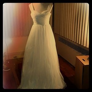 Brand New LuLu Wedding Gown