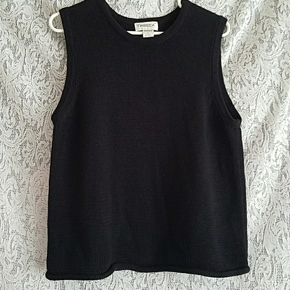 TRIBECA STUDIO VEST